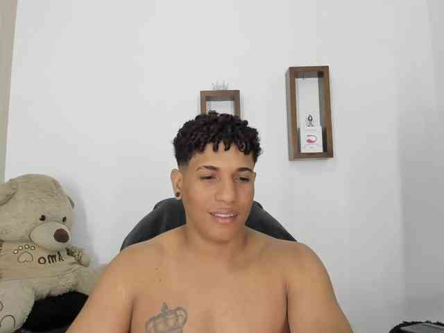 yoximanuelprime Sex Cam Show