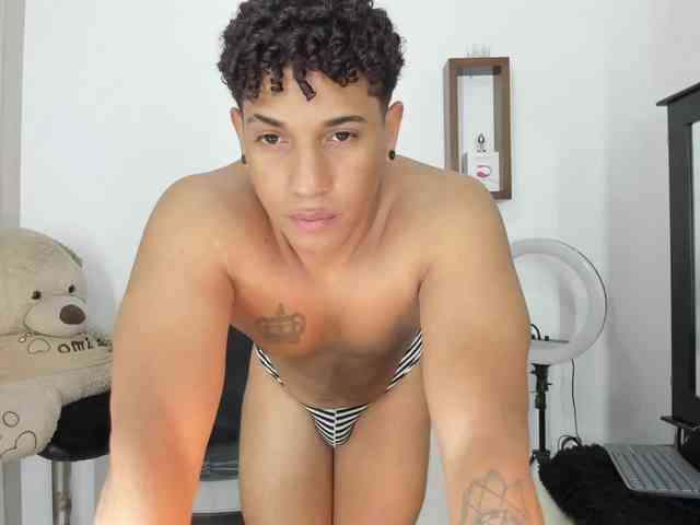 yoximanuelprime Sex Cam Show