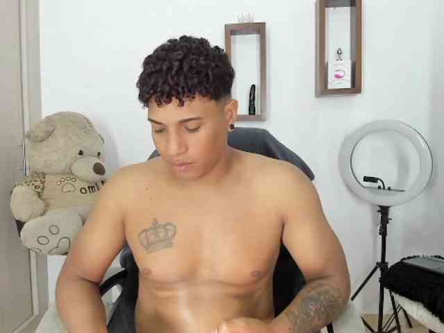 yoximanuelprime Sex Cam Show
