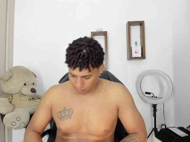yoximanuelprime Sex Cam Show