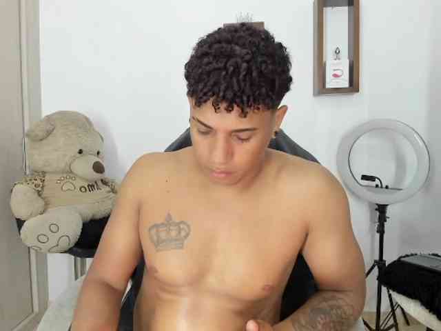 yoximanuelprime Sex Cam Show