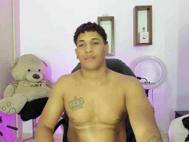 yoximanuelprime Sex Cam Show