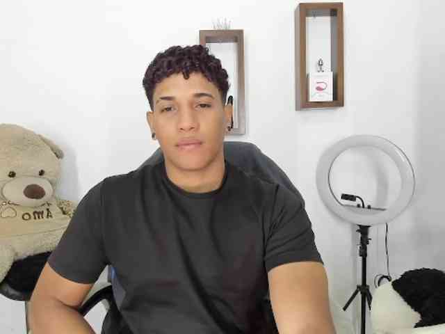 yoximanuelprime Sex Cam Show