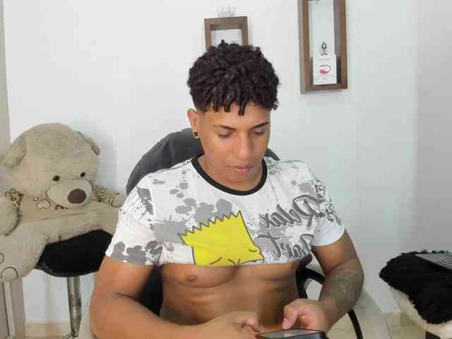 yoximanuelprime Sex Cam Show