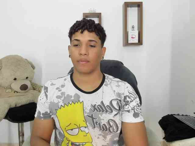 yoximanuelprime Sex Cam Show