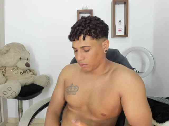 yoximanuelprime Sex Cam Show