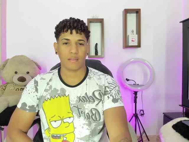 yoximanuelprime Sex Cam Show