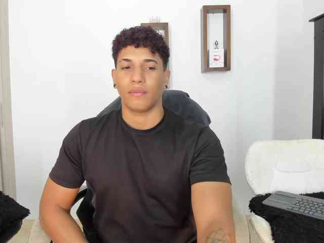 yoximanuelprime Sex Cam Show