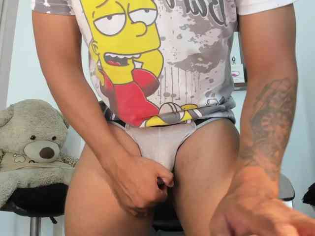 yoximanuelprime Sex Cam Show