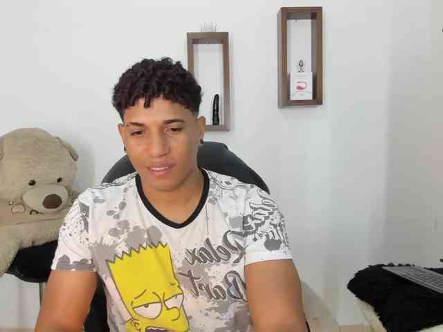 yoximanuelprime Sex Cam Show
