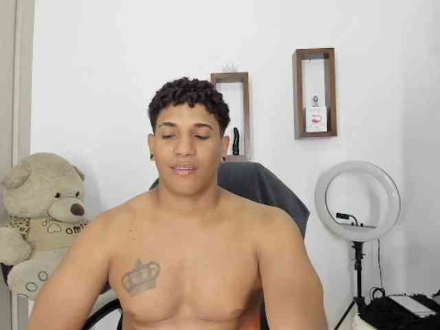 yoximanuelprime Sex Cam Show
