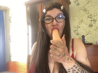 MissTemperament Porn Show