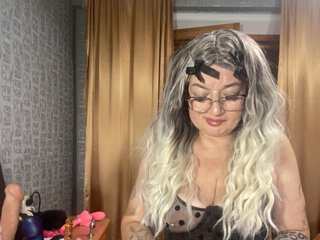 MissTemperament Porn Show
