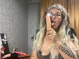 MissTemperament Porn Show
