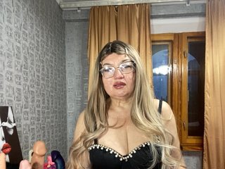 MissTemperament Porn Show