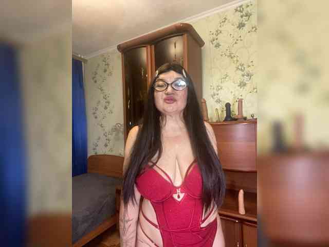 MissTemperament webcam