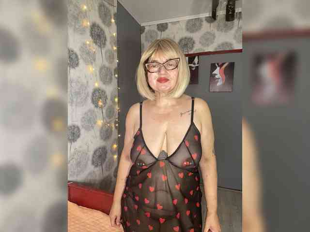 Barbara_milf's cam show statistics and live stream