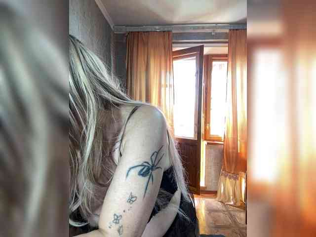 MissTemperament webcam