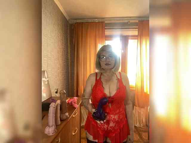 MissTemperament webcam