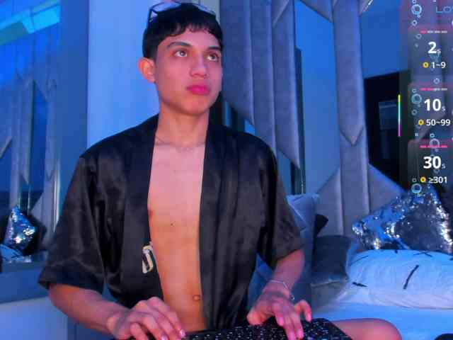 sebax-00 Live Webcam on BongaCams