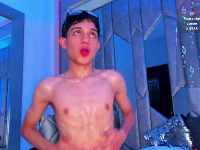 sebax-00 Live Webcam on BongaCams