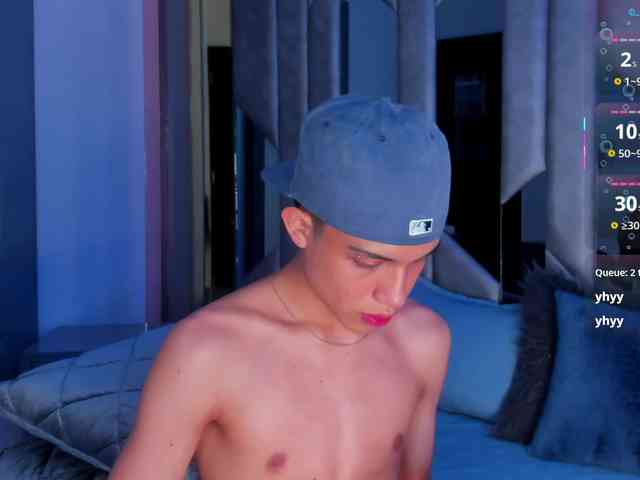 sebax-00 Sex Cam Show