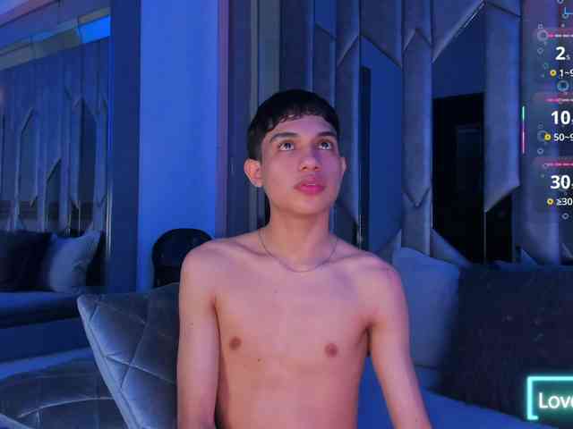 sebax-00 Live Webcam on BongaCams