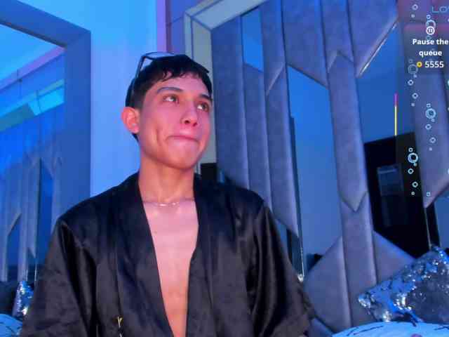 sebax-00 Live Webcam on BongaCams