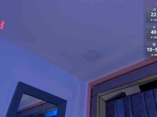 Sebax-00's cam show statistics and live stream