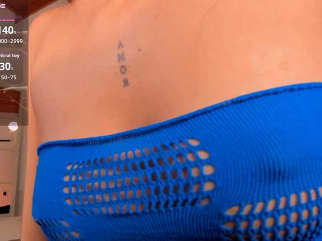 BellaConnor live cam on BongaCams