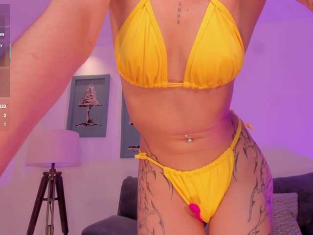 BellaConnor live cam on BongaCams