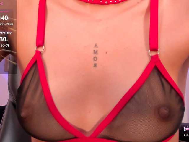 BellaConnor live cam on BongaCams