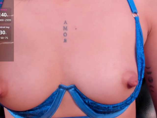 BellaConnor live cam on BongaCams