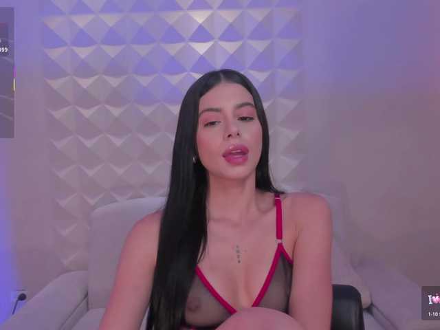 BellaConnor live webcam show