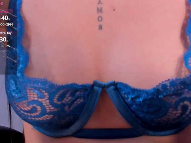 BellaConnor live cam on BongaCams