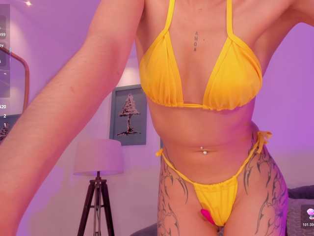 BellaConnor live cam on BongaCams