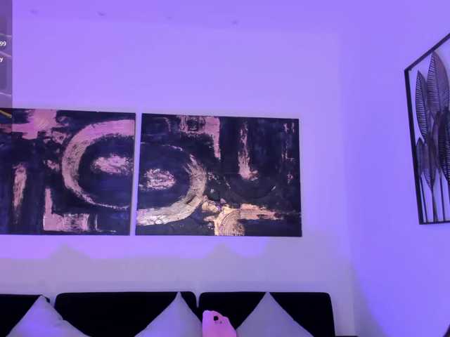 Webcam-Model BellaConnor