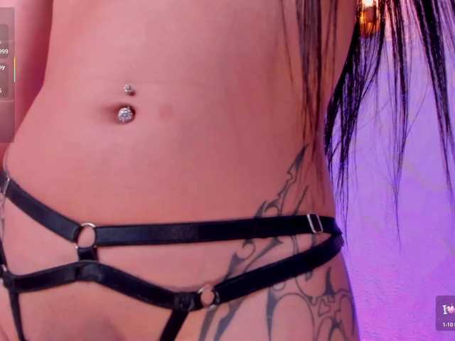 BellaConnor live cam on BongaCams