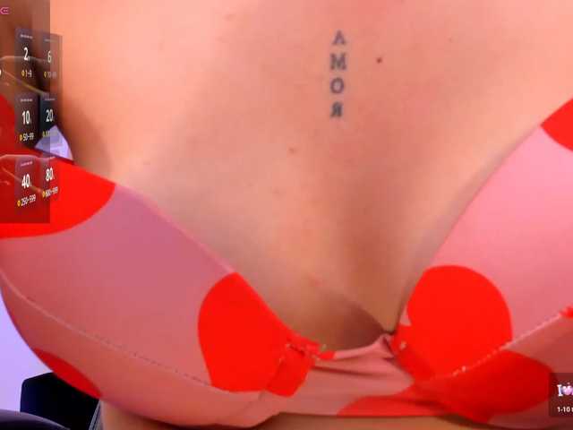BellaConnor, en directo ahora en BongaCams
