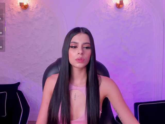 BellaConnor live cam on BongaCams