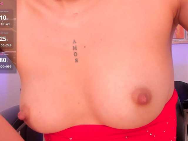 BellaConnor live cam on BongaCams
