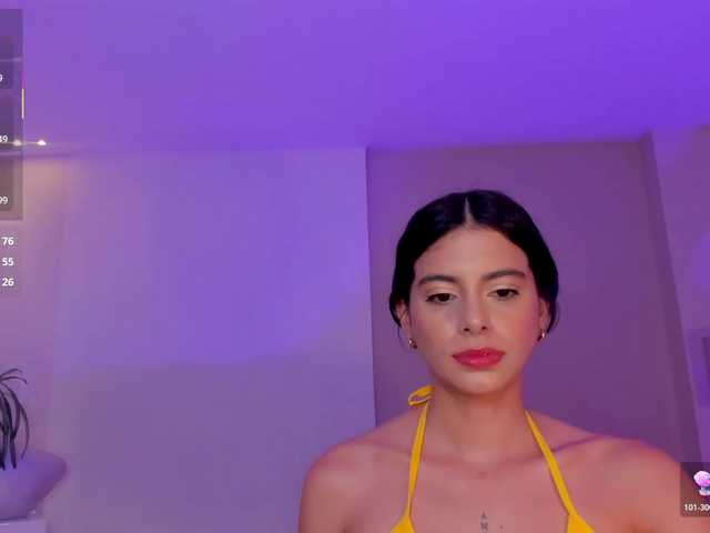 BellaConnor live cam on BongaCams