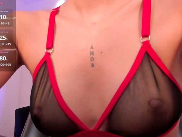 BellaConnor, en vivo ahora en BongaCams