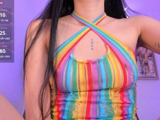 BellaConnor live cam on BongaCams