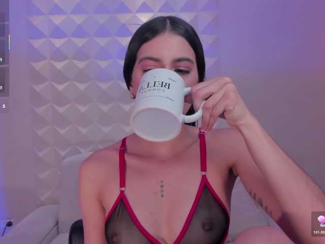 BellaConnor live webcam show