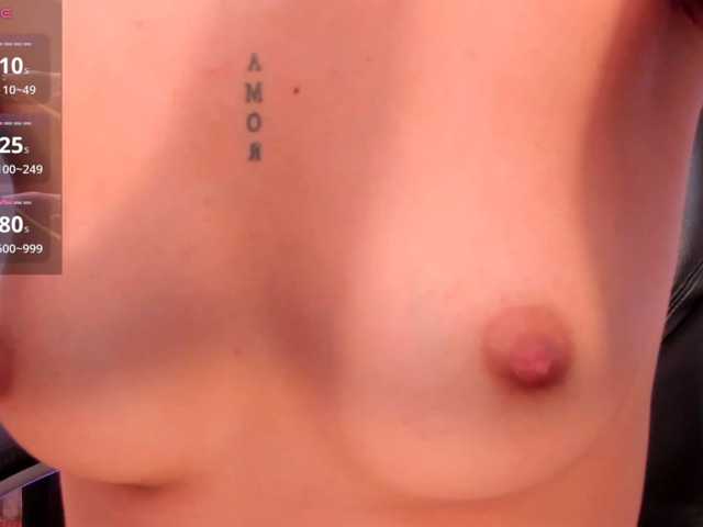 BellaConnor, en vivo ahora en BongaCams