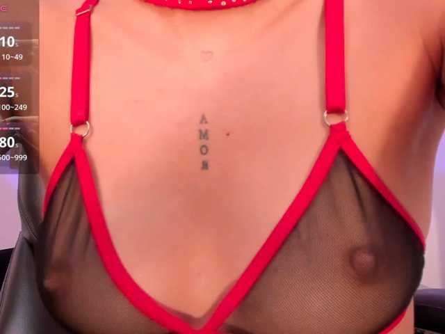 BellaConnor live cam on BongaCams
