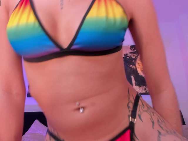 BellaConnor live cam on BongaCams