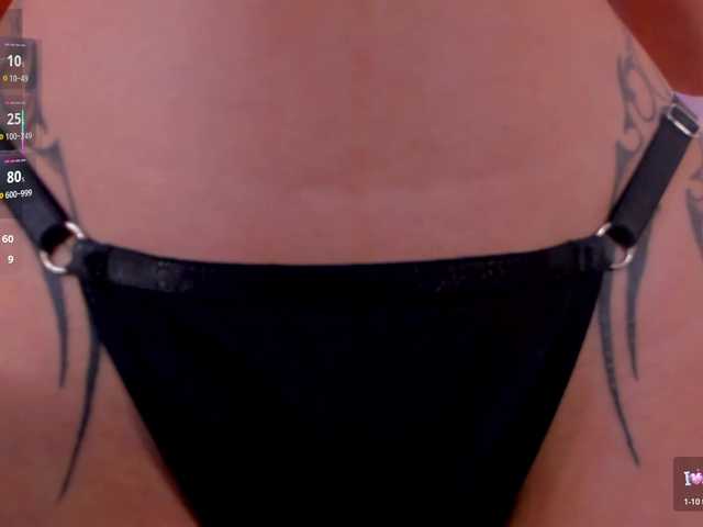 BellaConnor live webcam show