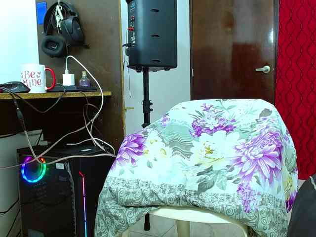amberkholin- webcam